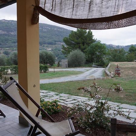 Bed and Breakfast I Campi Di Lino Finale Ligure Exterior foto