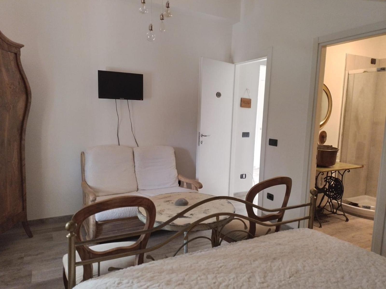 Bed and Breakfast I Campi Di Lino Finale Ligure Exterior foto