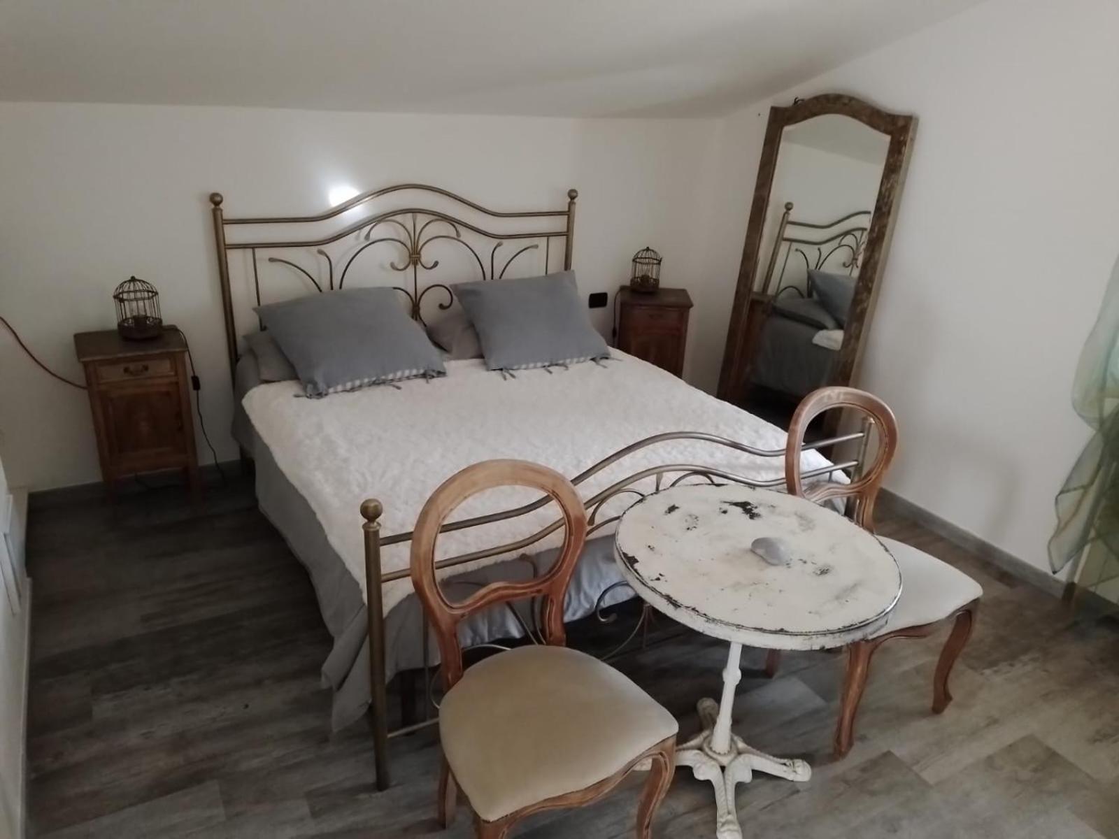 Bed and Breakfast I Campi Di Lino Finale Ligure Exterior foto